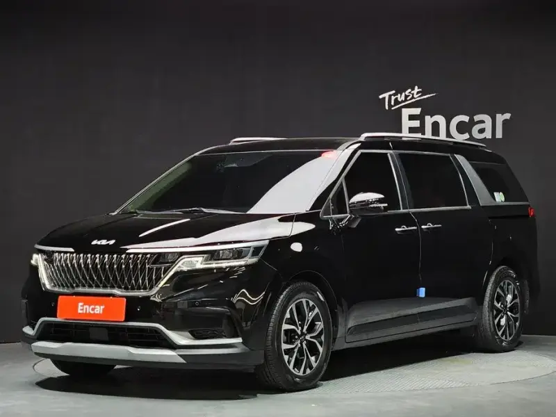 2021 Kia Carnival с пробегом 64 659 км