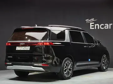 2021 Kia Carnival с пробегом 64 659 км