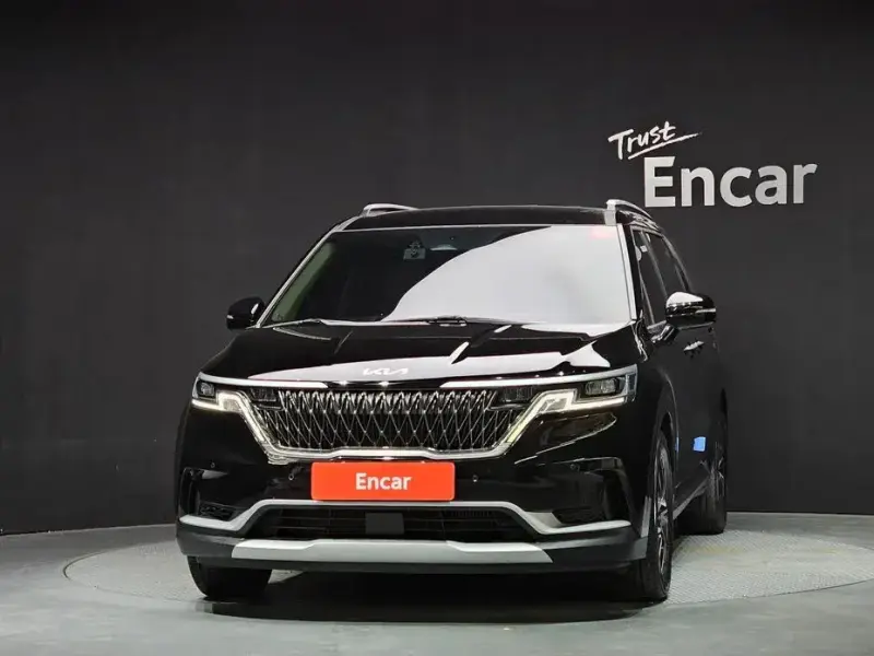 2021 Kia Carnival с пробегом 64 659 км