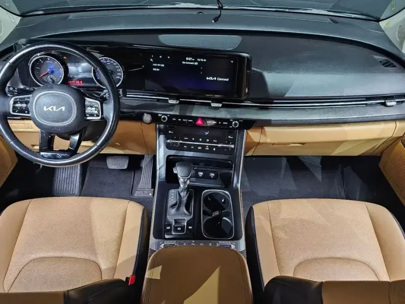2021 Kia Carnival с пробегом 64 659 км
