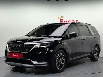 2022 Kia Carnival с пробегом 118 896 км