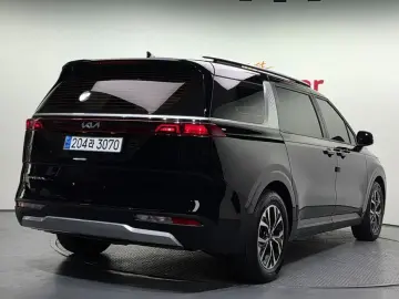 2022 Kia Carnival с пробегом 118 896 км