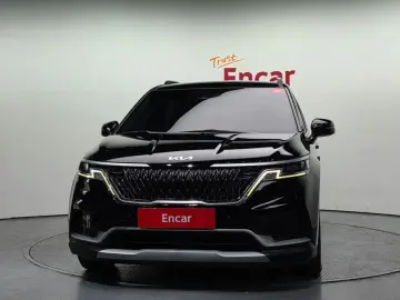 2022 Kia Carnival с пробегом 118 896 км