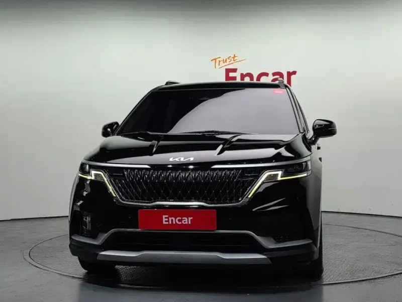 2022 Kia Carnival с пробегом 118 896 км