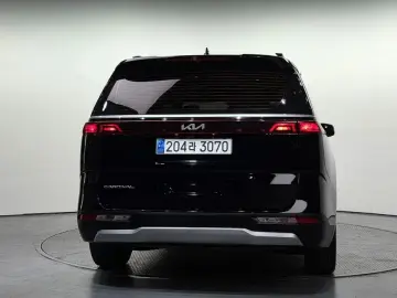 2022 Kia Carnival с пробегом 118 896 км
