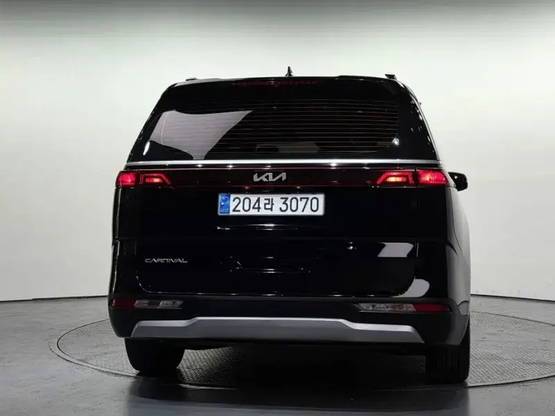2022 Kia Carnival с пробегом 118 896 км