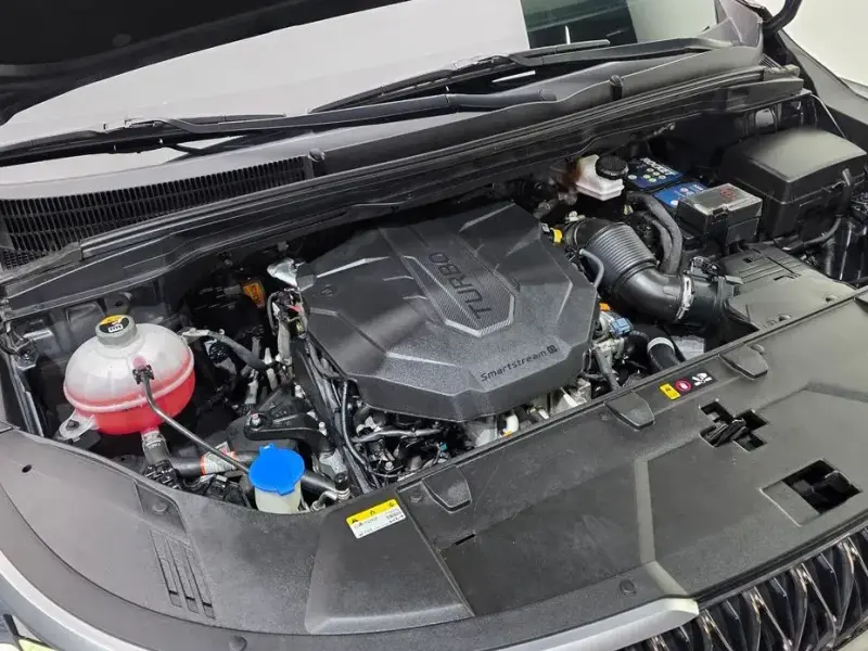 2022 Kia Carnival с пробегом 118 896 км
