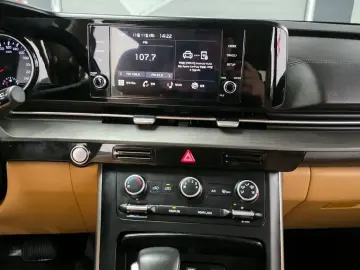 2023 Kia Carnival с пробегом 62 583 км