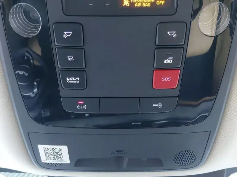 2023 Kia Carnival с пробегом 56 023 км