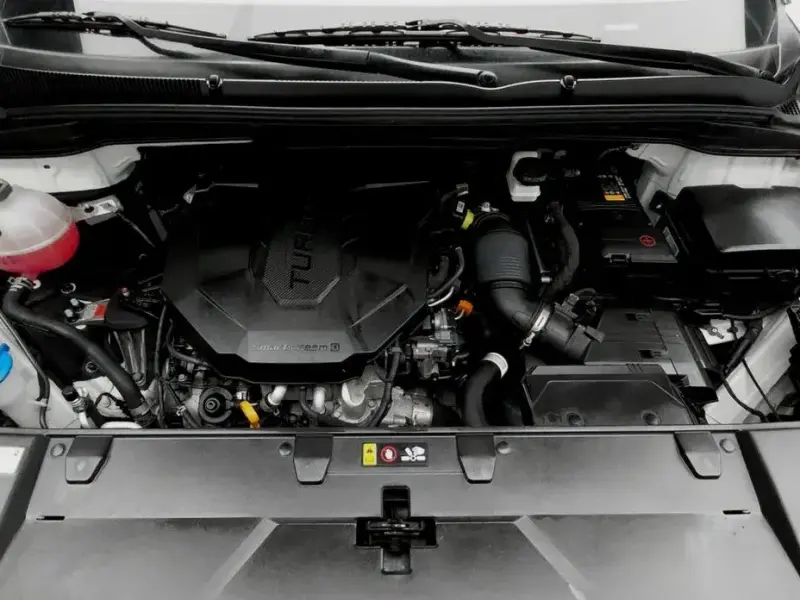 2023 Kia Carnival с пробегом 56 023 км
