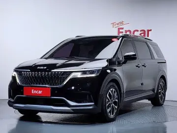 2022 Kia Carnival с пробегом 96 419 км