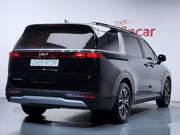 2022 Kia Carnival с пробегом 96 419 км