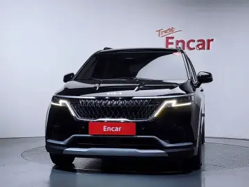 2022 Kia Carnival с пробегом 96 419 км