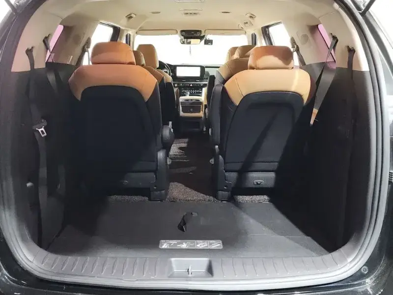 2022 Kia Carnival с пробегом 96 419 км