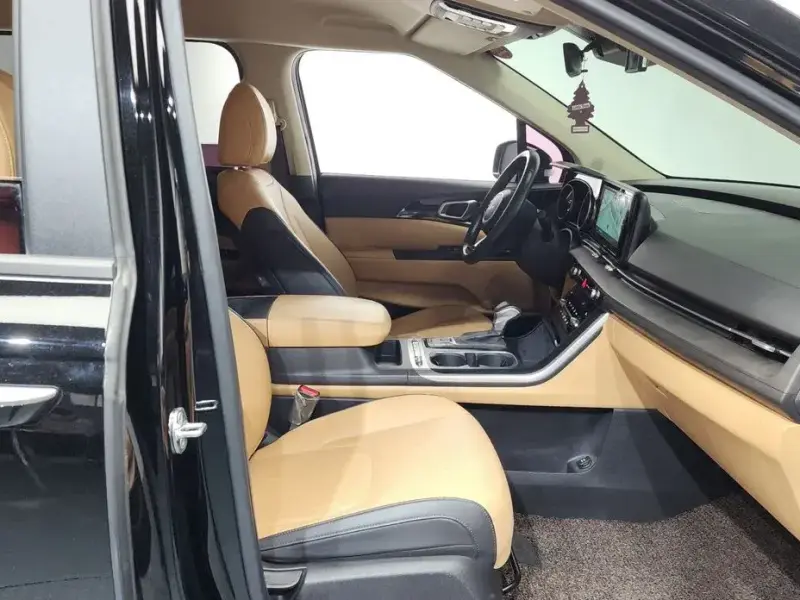 2022 Kia Carnival с пробегом 96 419 км