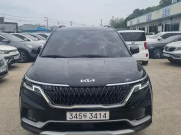 2021 Kia Carnival с пробегом 55 000 км