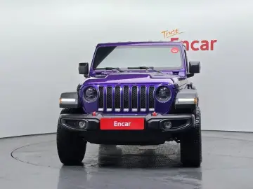 2023 Jeep Wrangler с пробегом 21 993 км