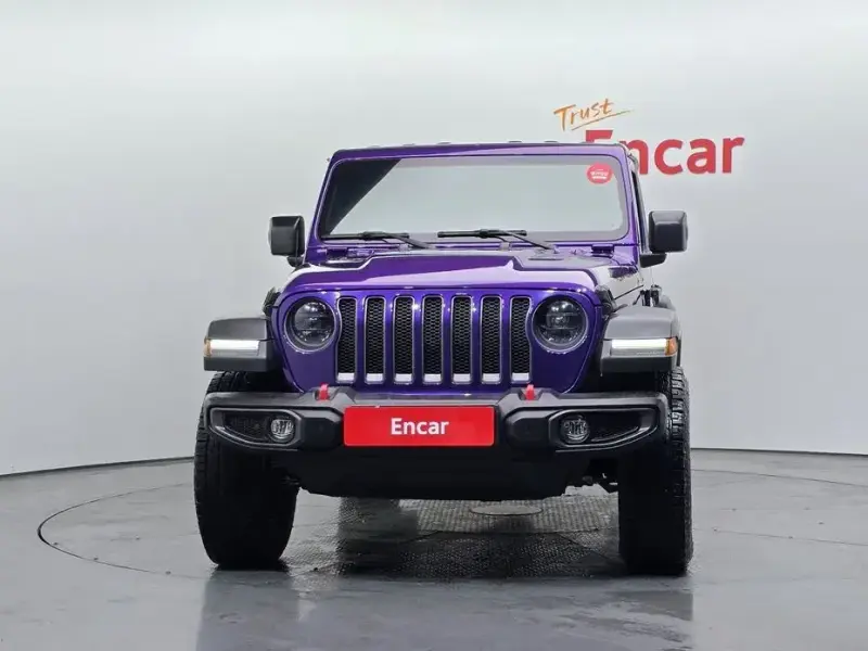 2023 Jeep Wrangler с пробегом 21 993 км