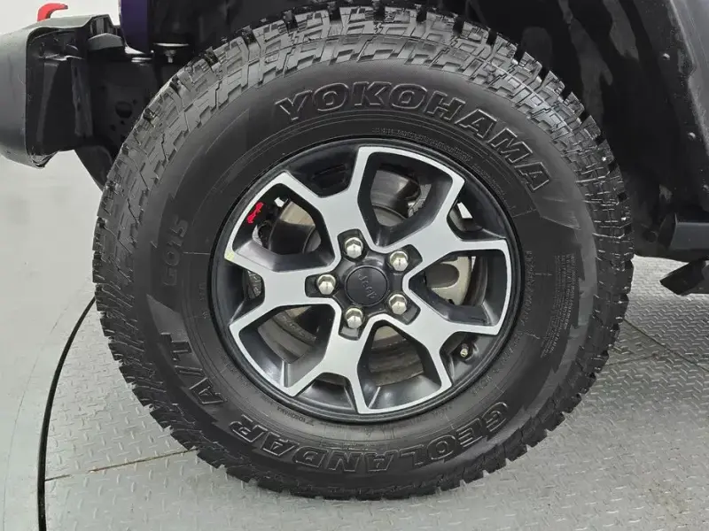 2023 Jeep Wrangler с пробегом 21 993 км