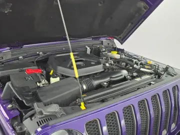 2023 Jeep Wrangler с пробегом 21 993 км
