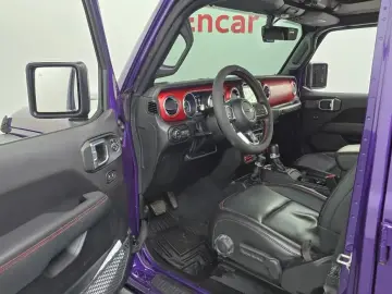 2023 Jeep Wrangler с пробегом 21 993 км