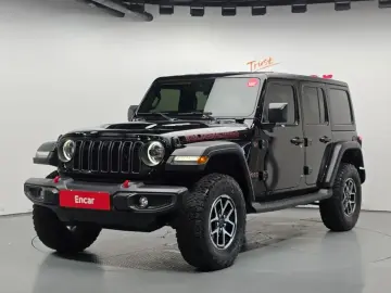 2024 Jeep Wrangler с пробегом 18 587 км