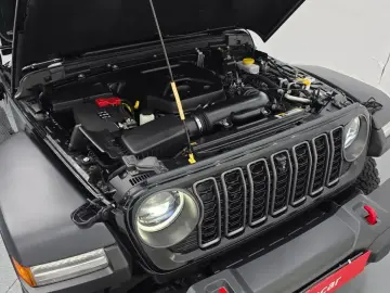 2024 Jeep Wrangler с пробегом 18 587 км