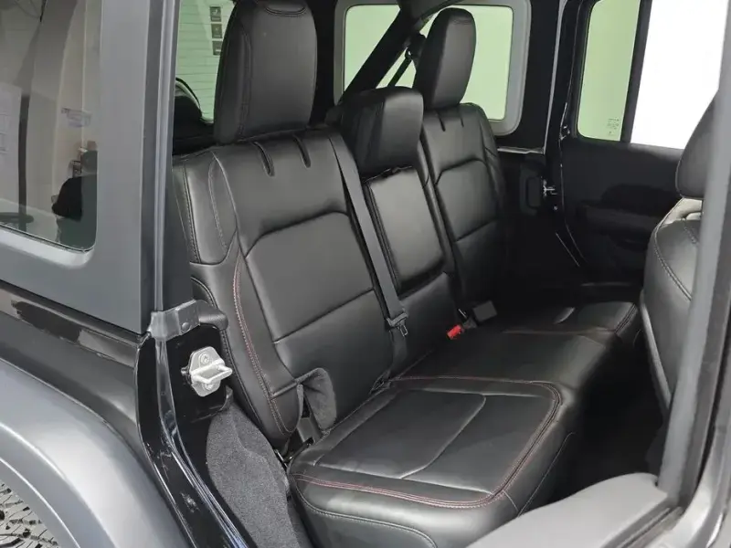 2024 Jeep Wrangler с пробегом 18 587 км