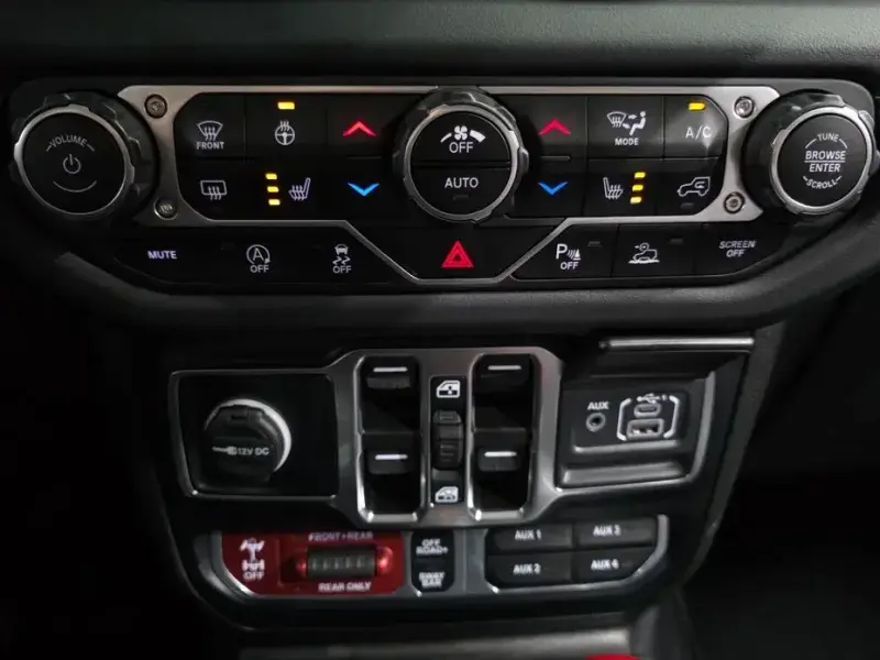 2024 Jeep Wrangler с пробегом 18 587 км