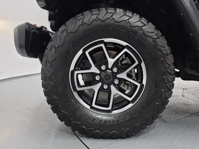 2024 Jeep Wrangler с пробегом 18 587 км