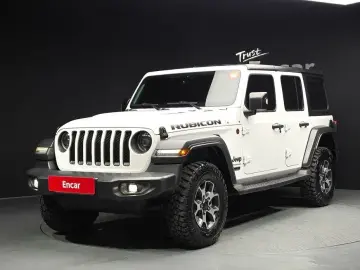 2023 Jeep Wrangler с пробегом 21 684 км