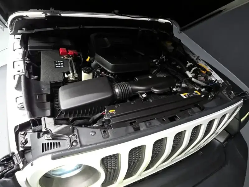 2023 Jeep Wrangler с пробегом 21 684 км