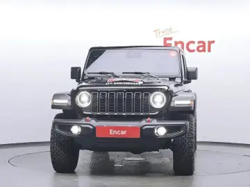 2025 Jeep Wrangler с пробегом 8 357 км