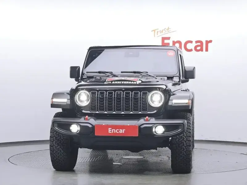 2025 Jeep Wrangler с пробегом 8 357 км
