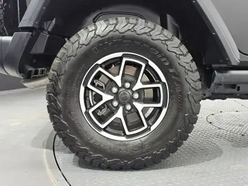 2025 Jeep Wrangler с пробегом 8 357 км