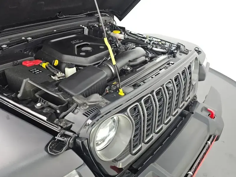 2025 Jeep Wrangler с пробегом 8 357 км
