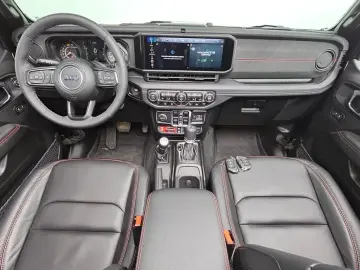 2025 Jeep Wrangler с пробегом 8 357 км