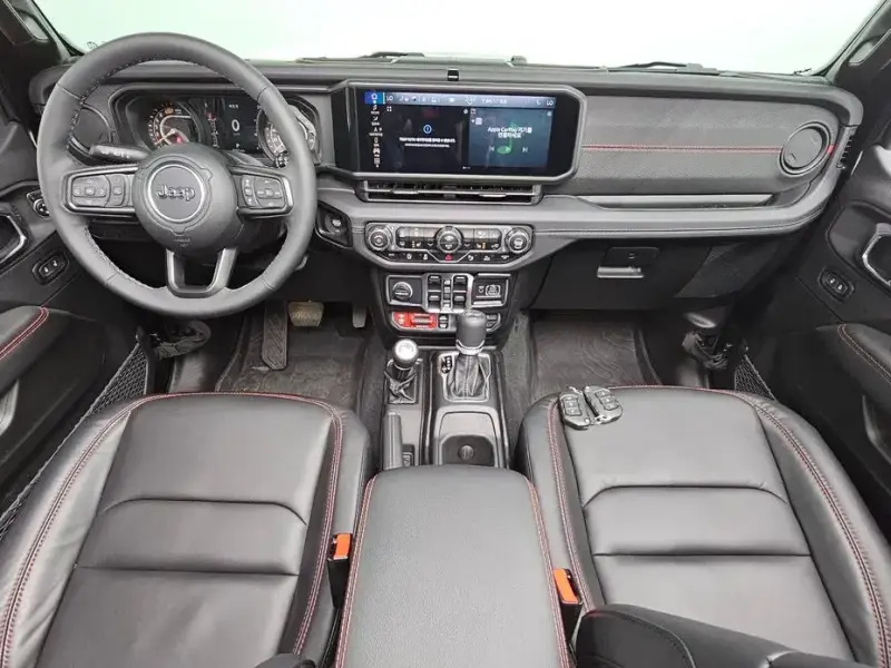 2025 Jeep Wrangler с пробегом 8 357 км