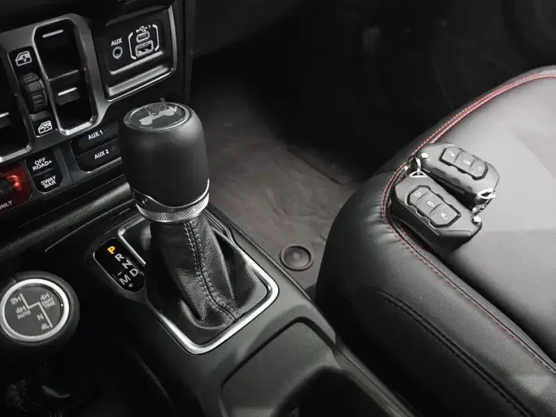 2025 Jeep Wrangler с пробегом 8 357 км
