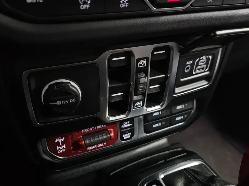 2025 Jeep Wrangler с пробегом 8 357 км