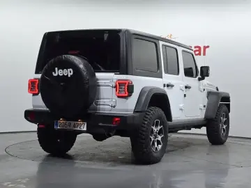 2023 Jeep Wrangler с пробегом 4 339 км