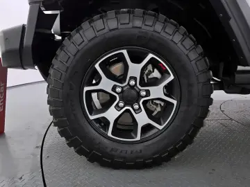 2023 Jeep Wrangler с пробегом 4 339 км