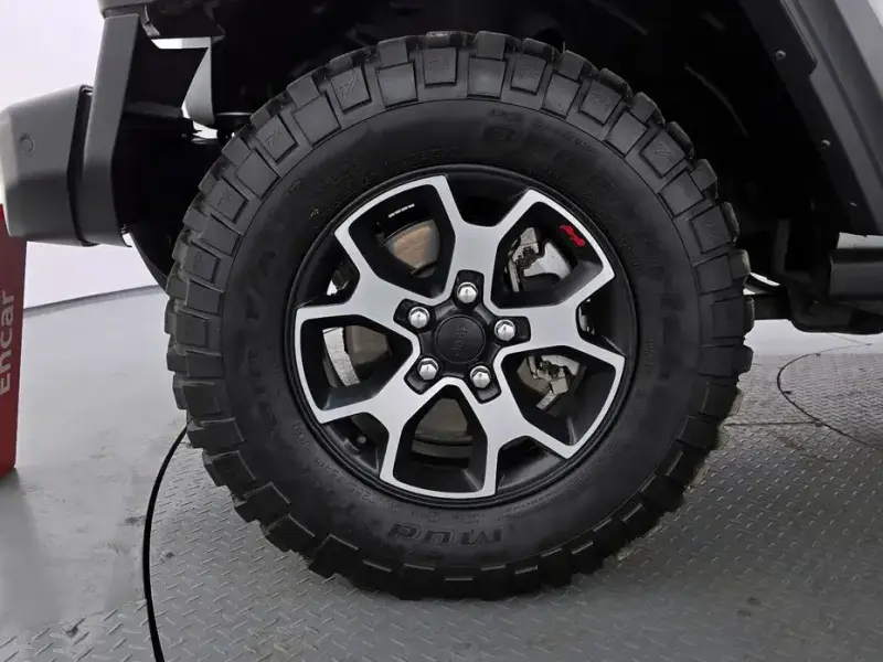 2023 Jeep Wrangler с пробегом 4 339 км