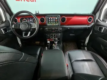 2023 Jeep Wrangler с пробегом 4 339 км