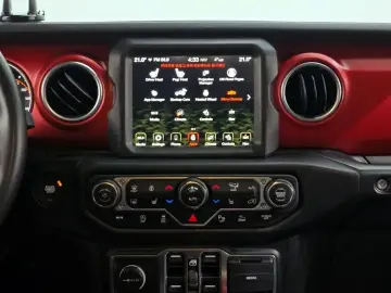 2023 Jeep Wrangler с пробегом 4 339 км