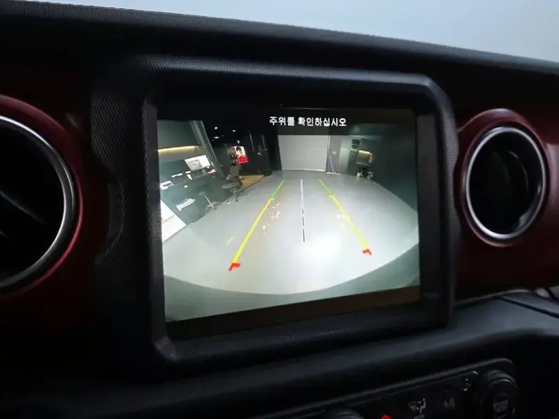 2023 Jeep Wrangler с пробегом 4 339 км