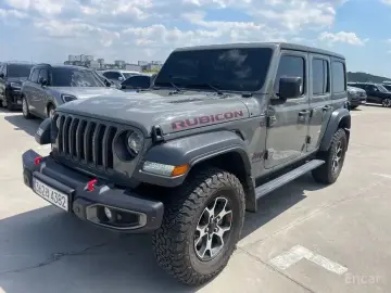 2023 Jeep Wrangler с пробегом 57 877 км