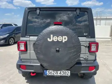 2023 Jeep Wrangler с пробегом 57 877 км