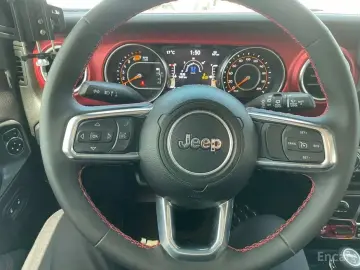 2023 Jeep Wrangler с пробегом 57 877 км