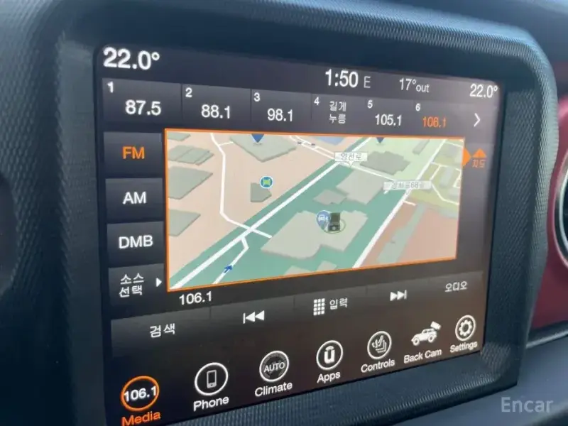 2023 Jeep Wrangler с пробегом 57 877 км